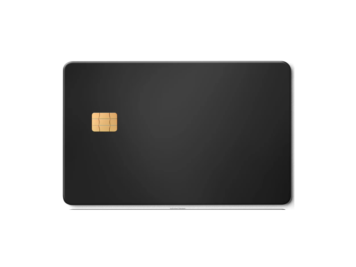 Custom Metal Credit & Debit Card