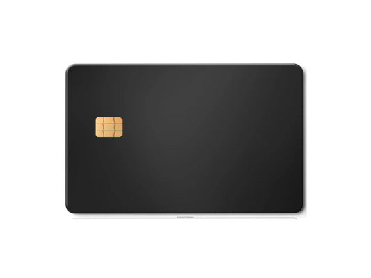 Custom Metal Credit & Debit Card